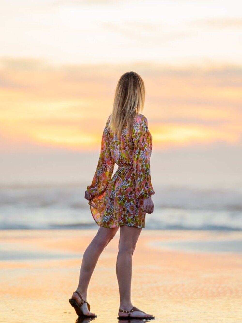 Sisstrevolution boho dress